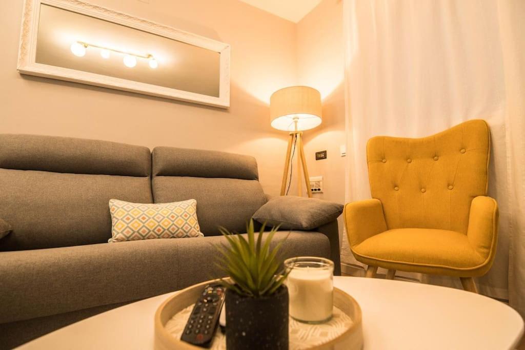 Luxury & Cosy City Center-Wifi Málaga Exterior foto